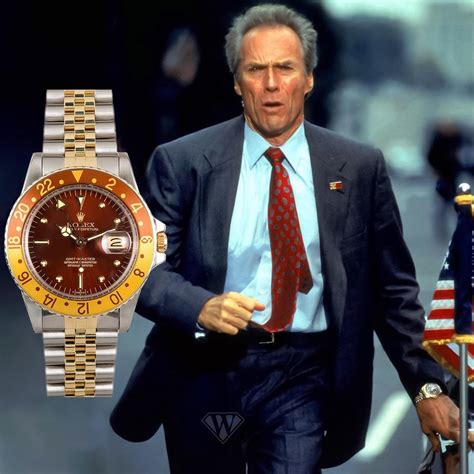 clint eastwood rolex|breaking news about clint eastwood.